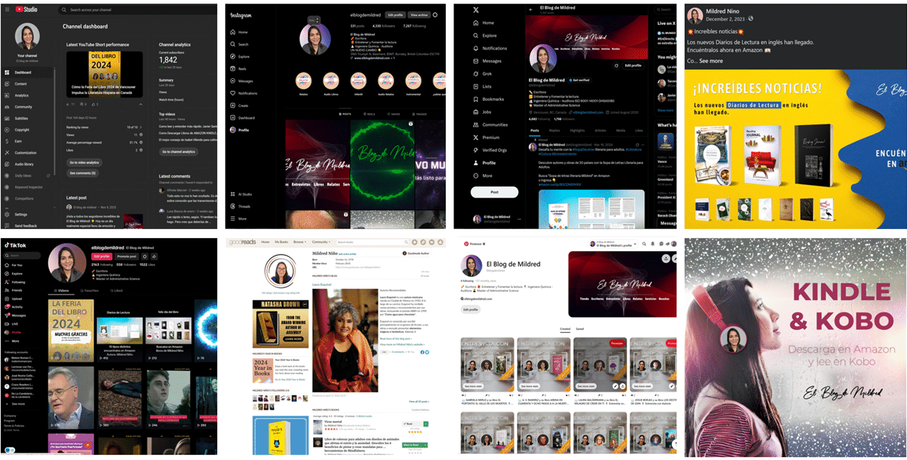 InspireXsolutions Marketing de Redes Sociales y ADS - ElBlogdeMildred