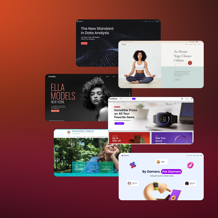 InspireXsolutions Sitios Web y Landing Pages InspireXsolutions Sitios Web y Landing Pages