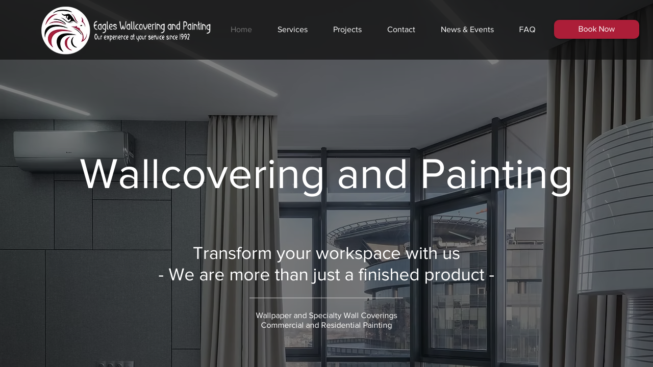 InspireXsolutions Soluciones y Servicios - Eagles Wallcovering & Painting