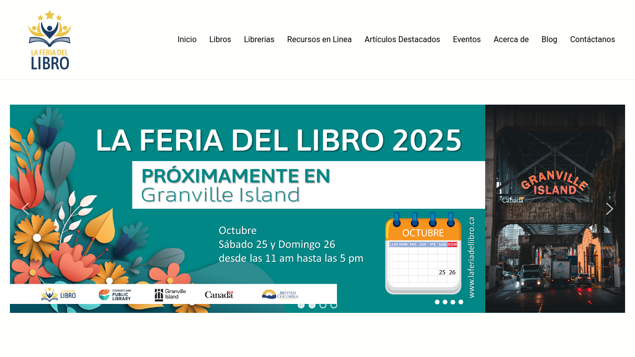 InspireXsolutions Soluciones y Servicios - La Feria del Libro en Vancouver, BC