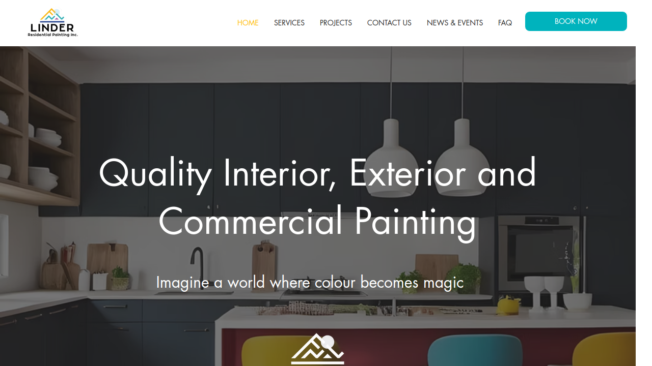 InspireXsolutions Soluciones y Servicios - Linderpainting