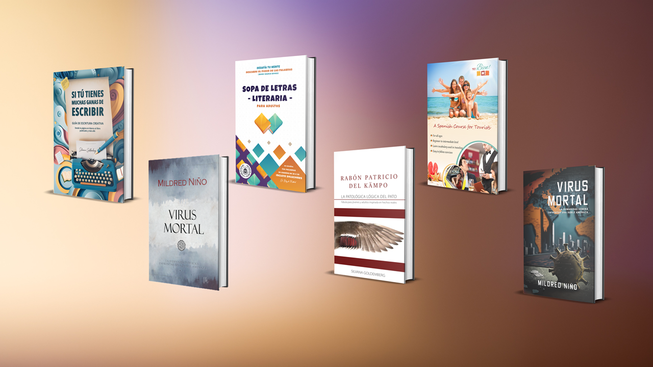 InspireXsolutions Libros Autopublicados Amazon KDP