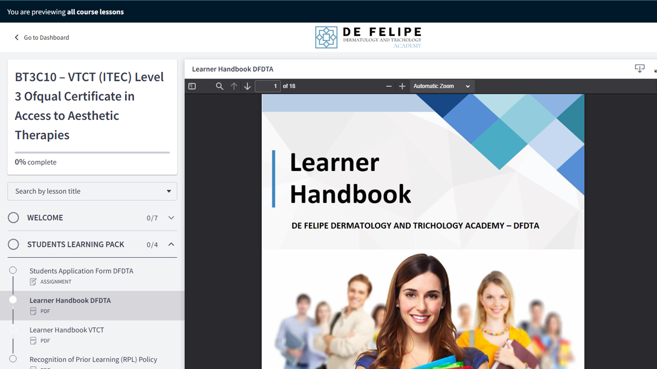 InspireXsolutions Soluciones y Servicios - DefelipeAcademy