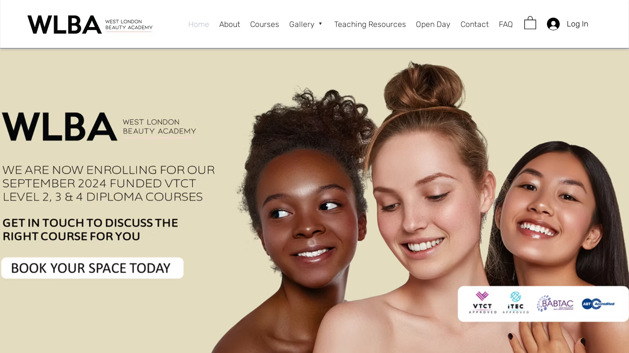 InspireXsolutions Soluciones y Servicios - West London Beauty Academy - WLBA